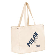 Milan Bolso Tote Bag 403 Beige - Farmacias Arrocha