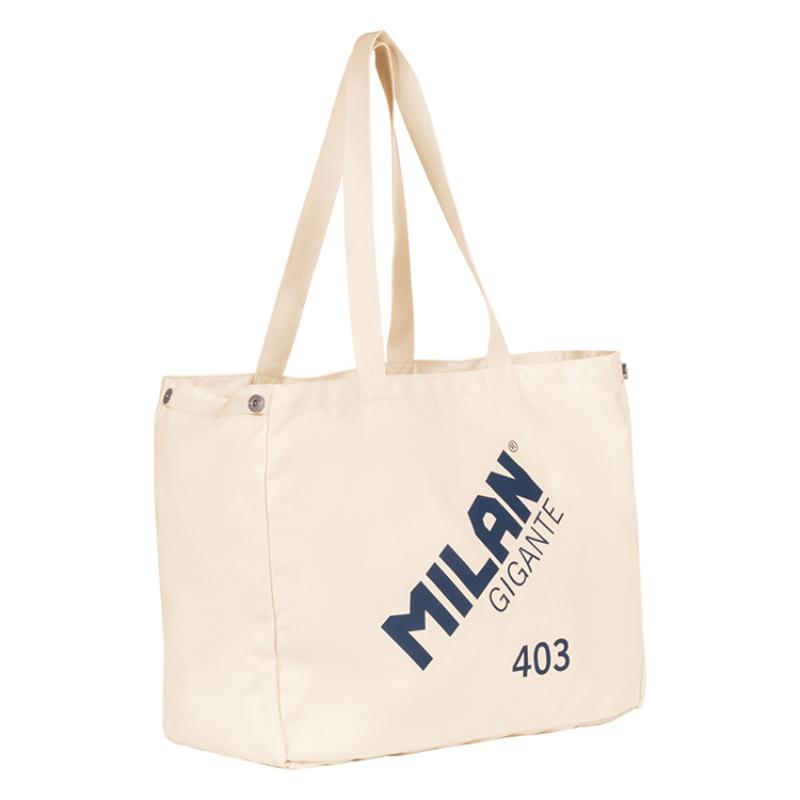Milan Bolso Tote Bag 403 Beige - Farmacias Arrocha