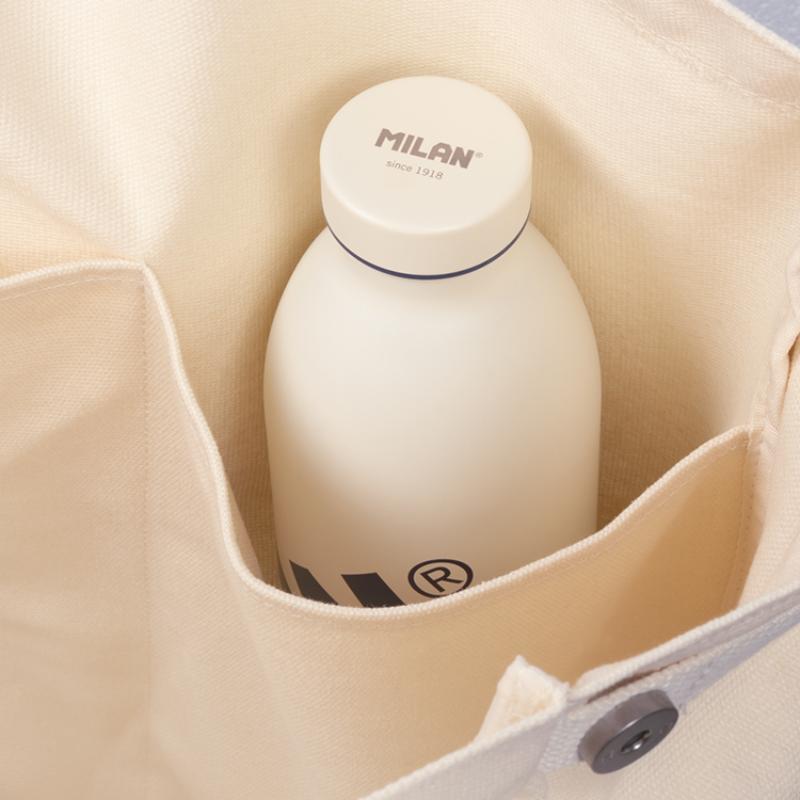 Milan Bolso Tote Bag 403 Beige - Farmacias Arrocha