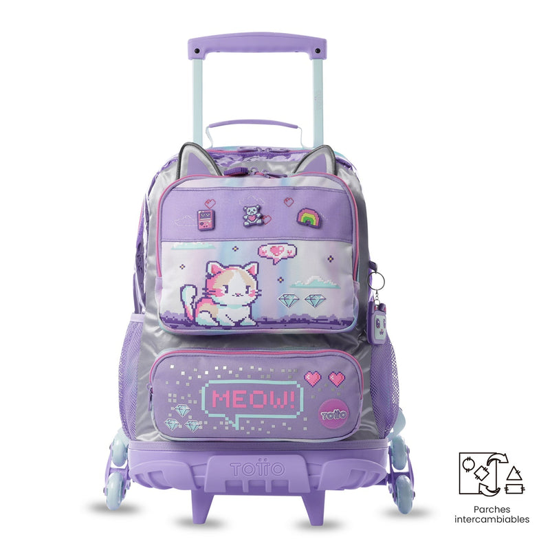 Morral 3 Rue Bomper Andy Cat L - Farmacias Arrocha
