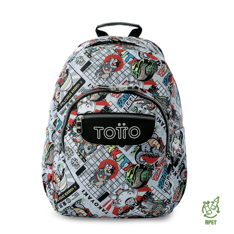 Morral Acuarela Ramen - Farmacias Arrocha