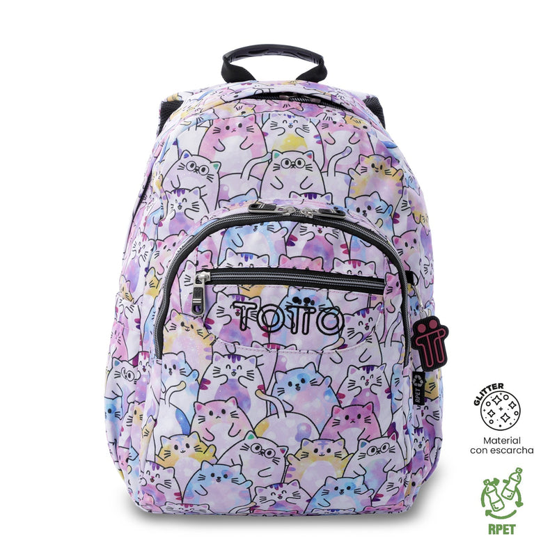 Morral Acuarela Paws - Farmacias Arrocha