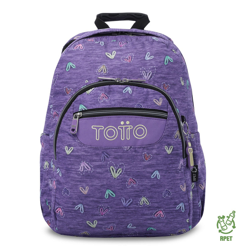Morral Acuarela Heart - Farmacias Arrocha