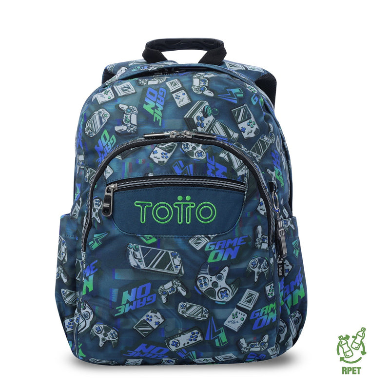 Morral Acuarela Button - Farmacias Arrocha
