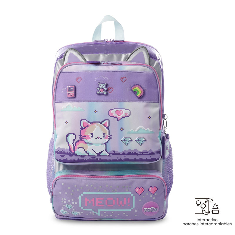 Morral Andy Cat M - Farmacias Arrocha