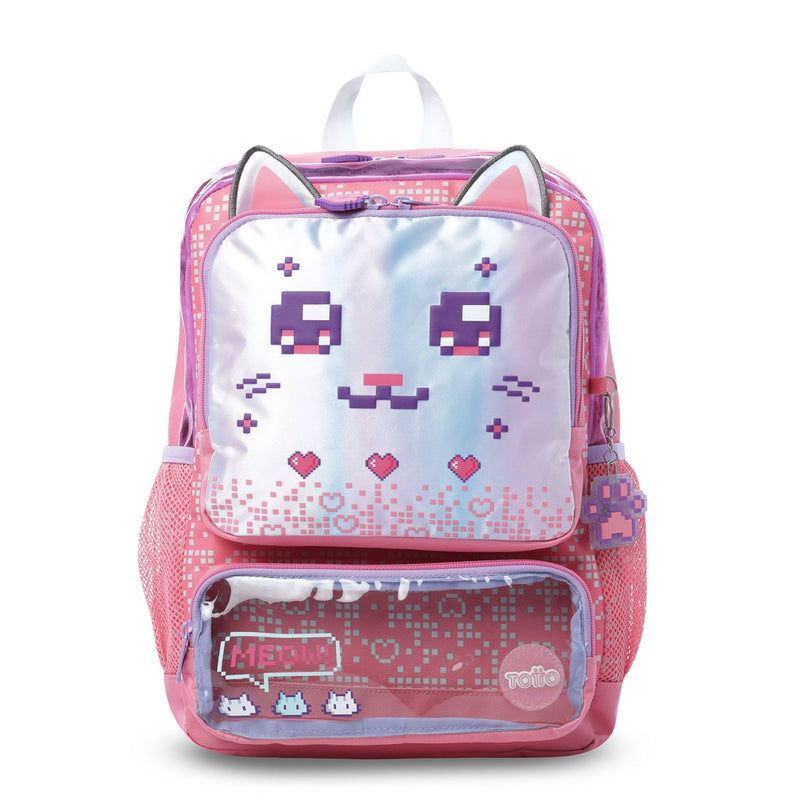 Morral Andy Cat Meow - Farmacias Arrocha