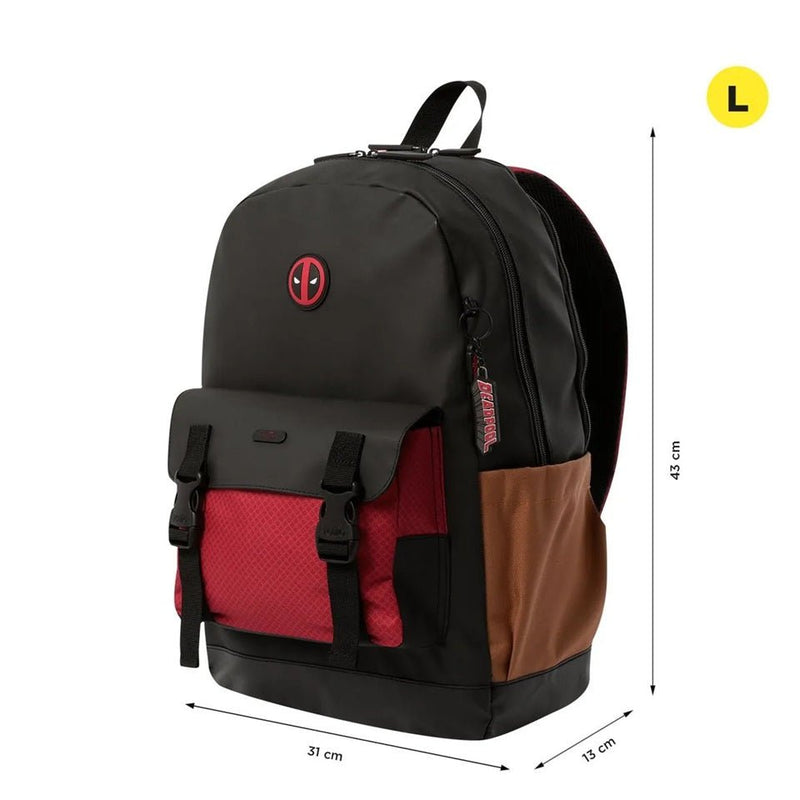 Morral Dead Pool L - Farmacias Arrocha