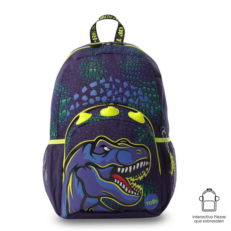 Morral Dino Rock M - Farmacias Arrocha