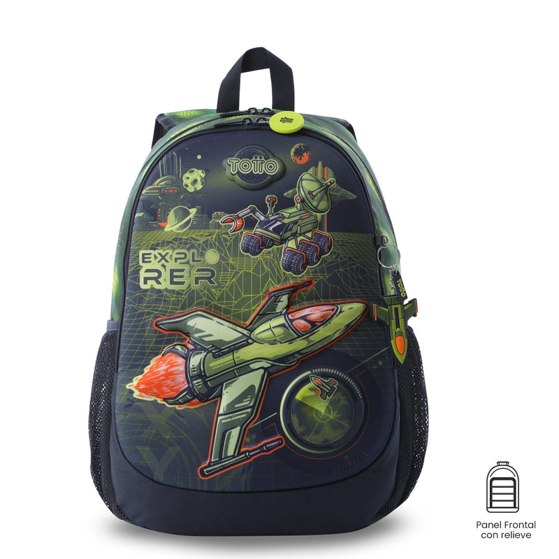Morral Explorer Ship M - Farmacias Arrocha