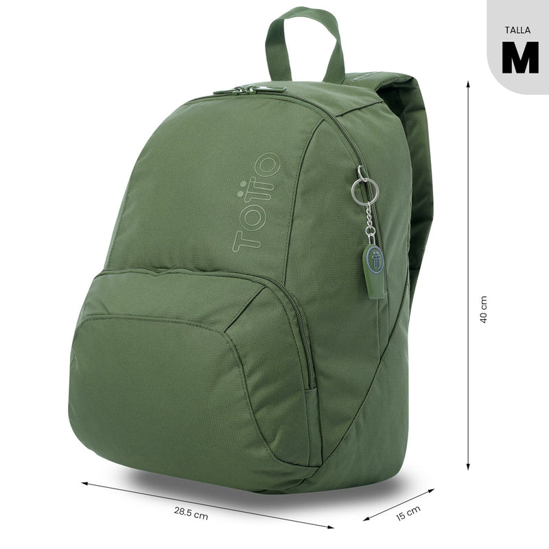 Morral Gammatto Shm Verde - Farmacias Arrocha