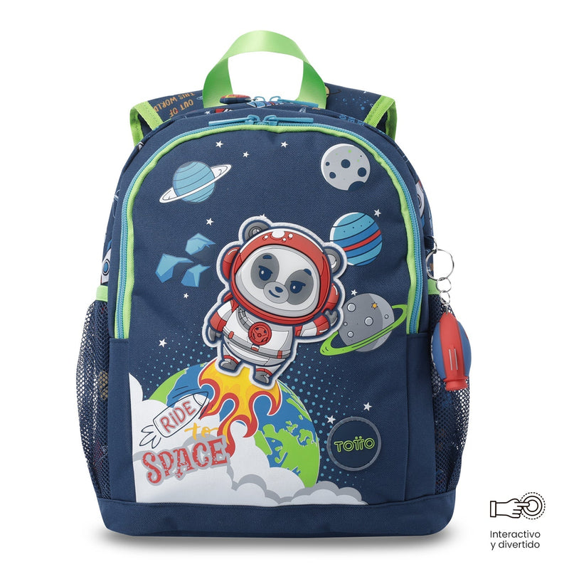 Morral Panda Space M - Farmacias Arrocha
