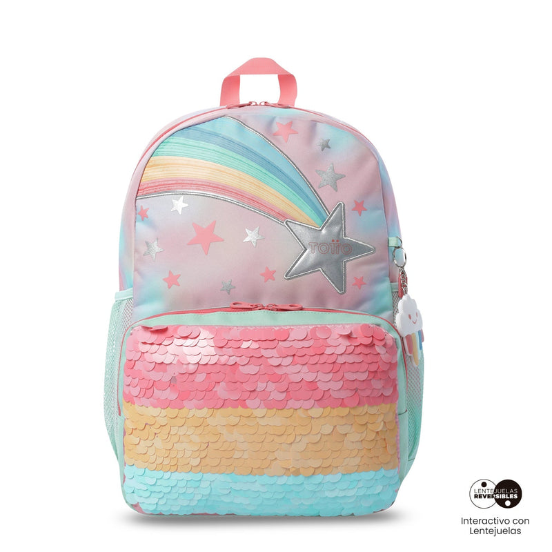 Morral Rainbow Star M - Farmacias Arrocha