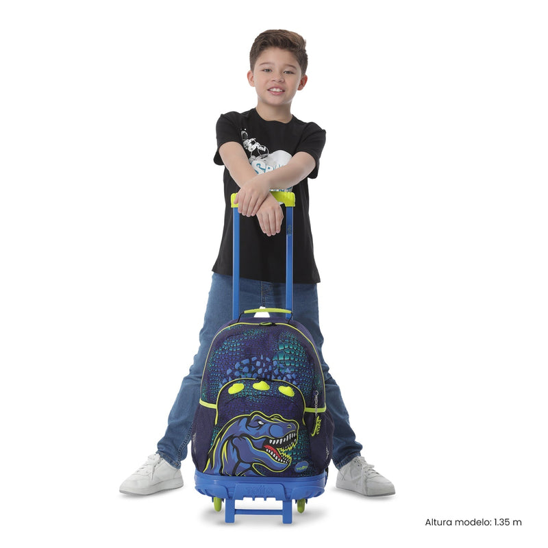 Morral Rue Bomper Dino Rock L - Farmacias Arrocha