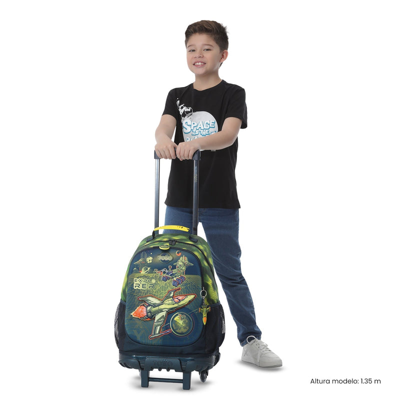 Morral Rue Bomper Explorer Ship L - Farmacias Arrocha