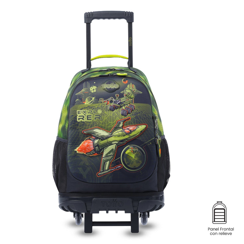 Morral Rue Bomper Explorer Ship L - Farmacias Arrocha