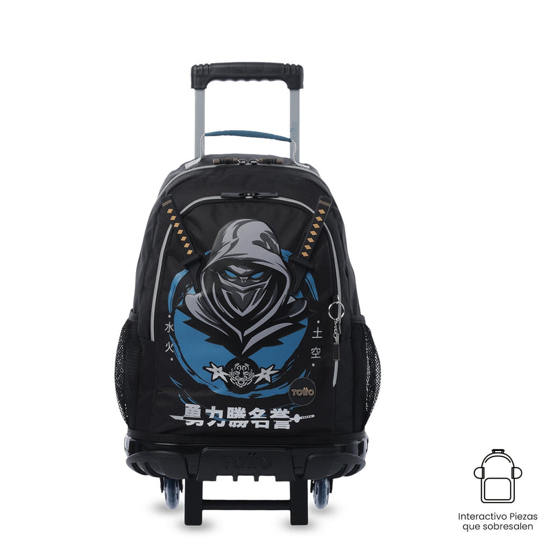 Morral Rue Bomper Hanzo L - Farmacias Arrocha