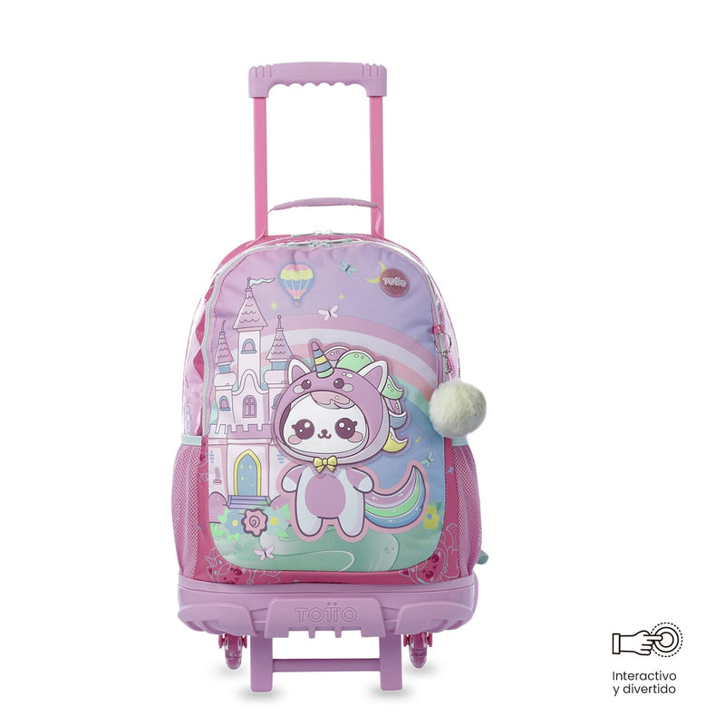 Morral Rue Bomper Magic Spark L - Farmacias Arrocha