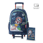 Morral Rue Bomper Panda Space L - Farmacias Arrocha