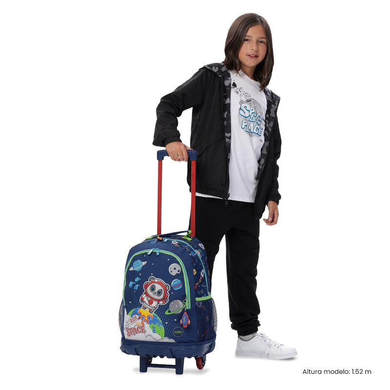 Morral Rue Bomper Panda Space L - Farmacias Arrocha