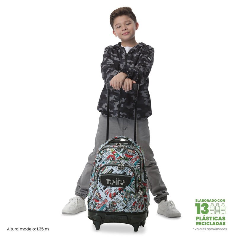 Morral Rue Bomper Renglones Ramen - Farmacias Arrocha