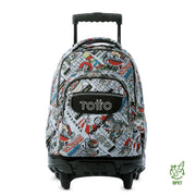 Morral Rue Bomper Renglones Ramen - Farmacias Arrocha