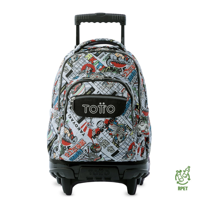 Morral Rue Bomper Renglones Ramen - Farmacias Arrocha