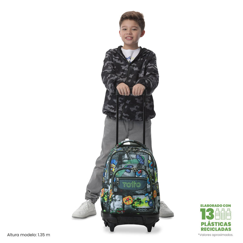 Morral Rue Bomper Renglones Rolly - Farmacias Arrocha