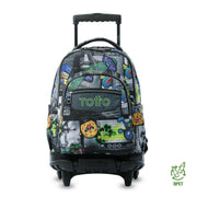 Morral Rue Bomper Renglones Rolly - Farmacias Arrocha