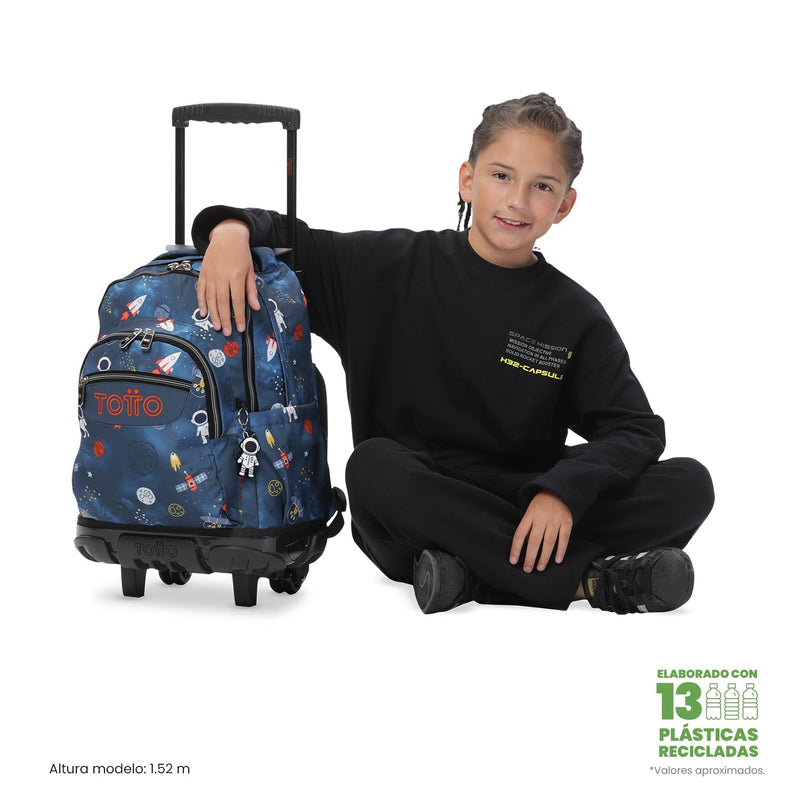 Morral Rue Bomper Renglones Aldrin - Farmacias Arrocha