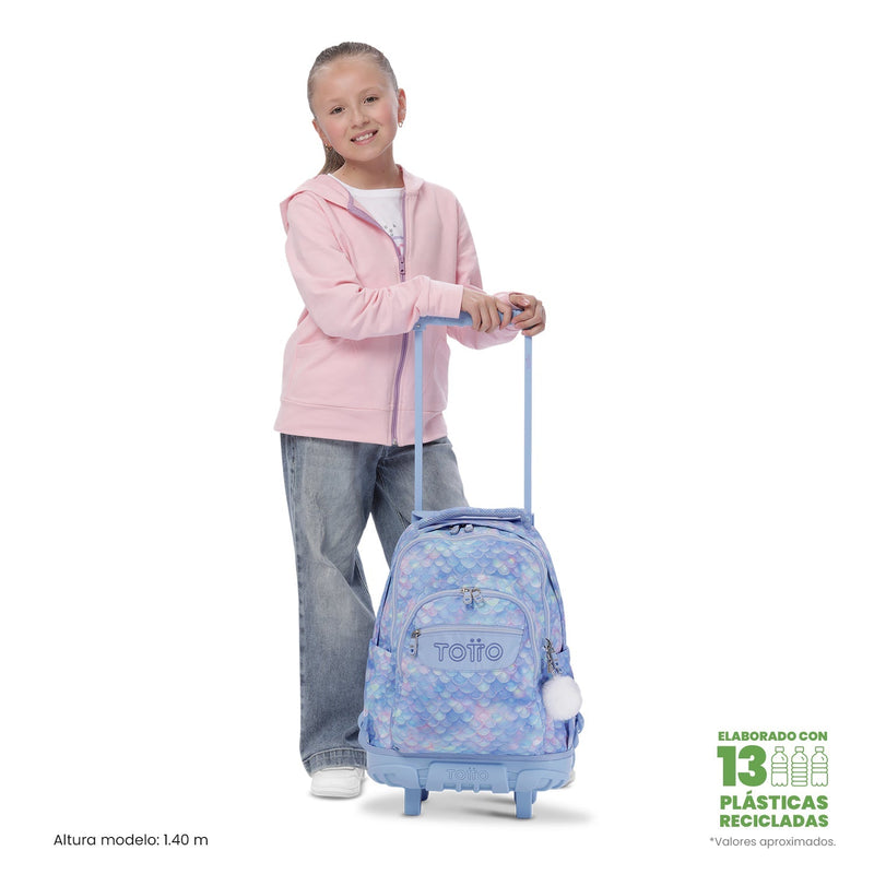 Morral Rue Bomper Renglones Nacar - Farmacias Arrocha