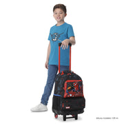 Morral Rue Bomper Spiderman Hero L - Farmacias Arrocha