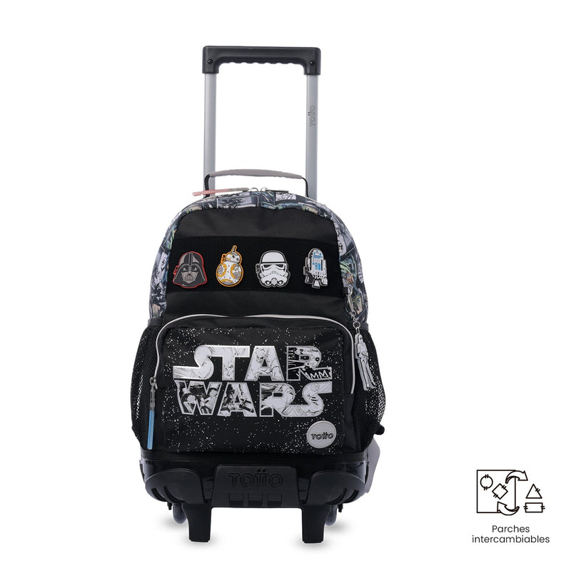 Morral Rue Bomper Star Wars Jedi L - Farmacias Arrocha