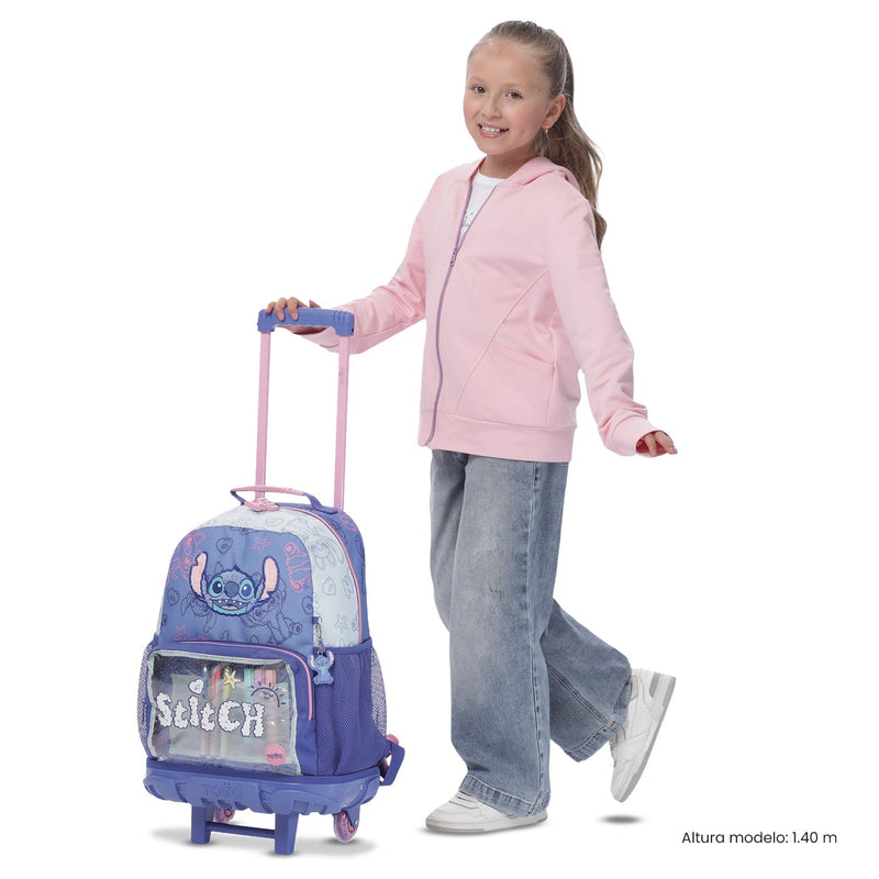 Morral Rue Bomper Stitch On The Beach L - Farmacias Arrocha