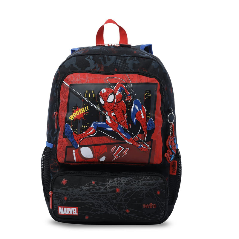 Morral Spiderman Hero M - Farmacias Arrocha
