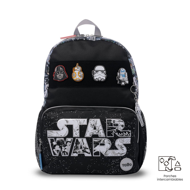 Morral Star Wars Jedi M - Farmacias Arrocha
