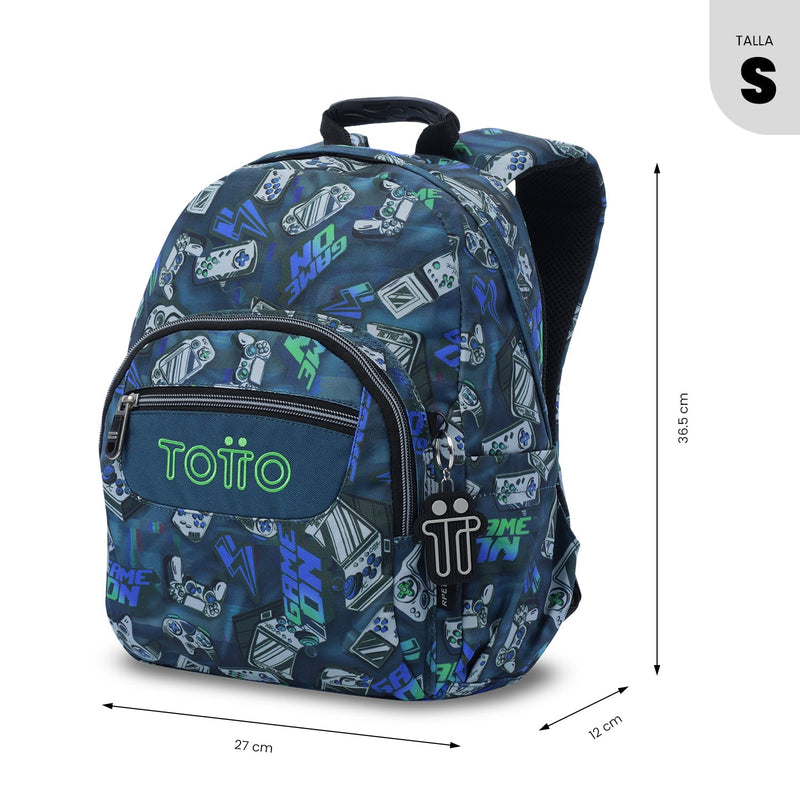 Morral Tempera Button - Farmacias Arrocha