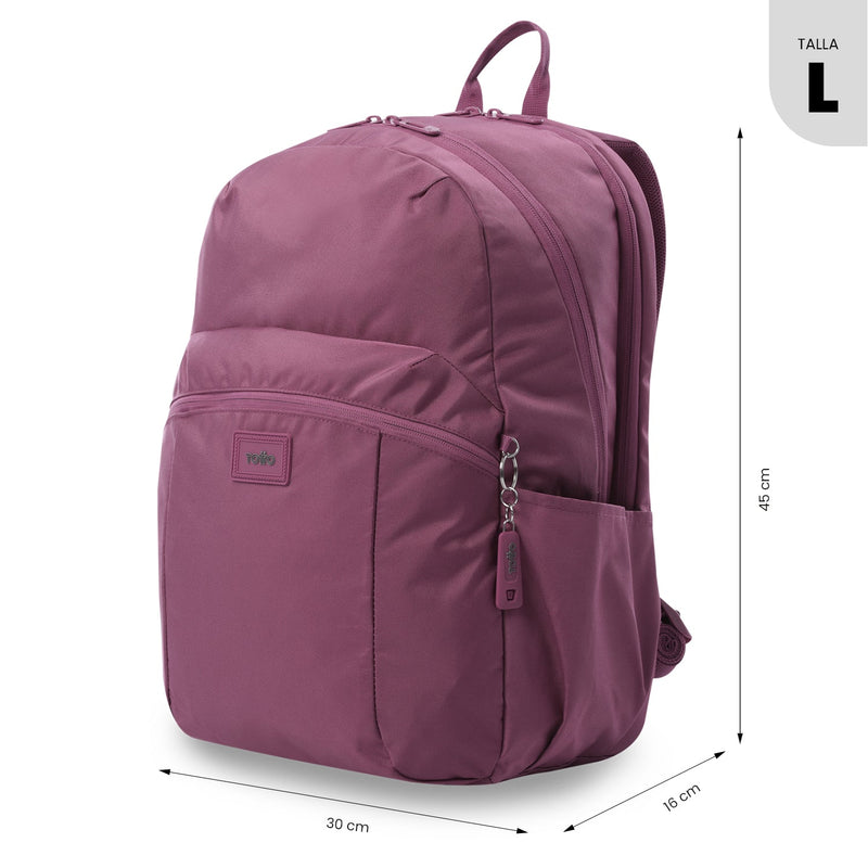 Morral Trik L Tki Rosa - Farmacias Arrocha