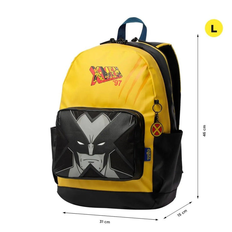 Morral X - Men Wolverine - Farmacias Arrocha