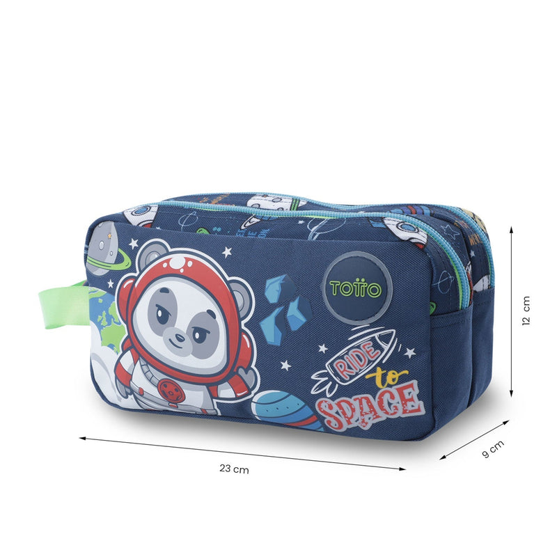 Multiuso 2 Cuerpos Panda Space - Farmacias Arrocha