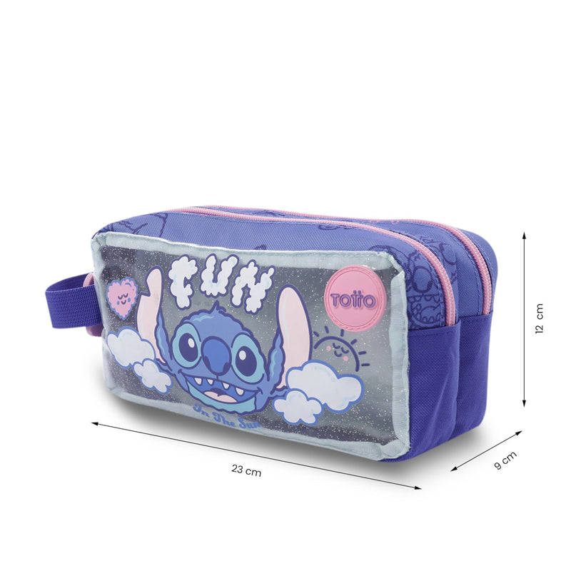 Multiuso 2 Cuerpos Stitch On The Beach - Farmacias Arrocha