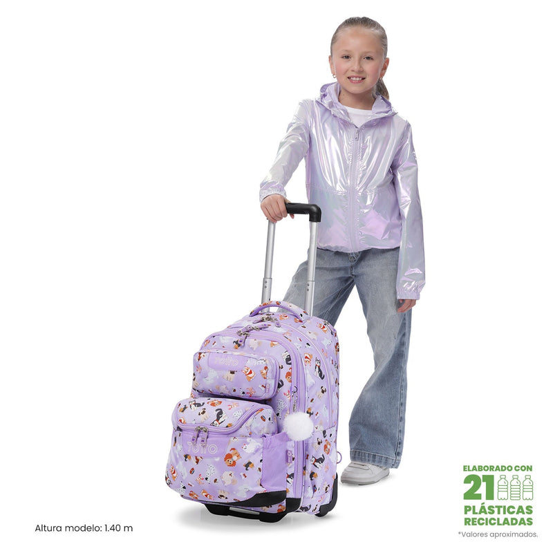Kit X 3 Morral Rue Carta Firu - Farmacias Arrocha