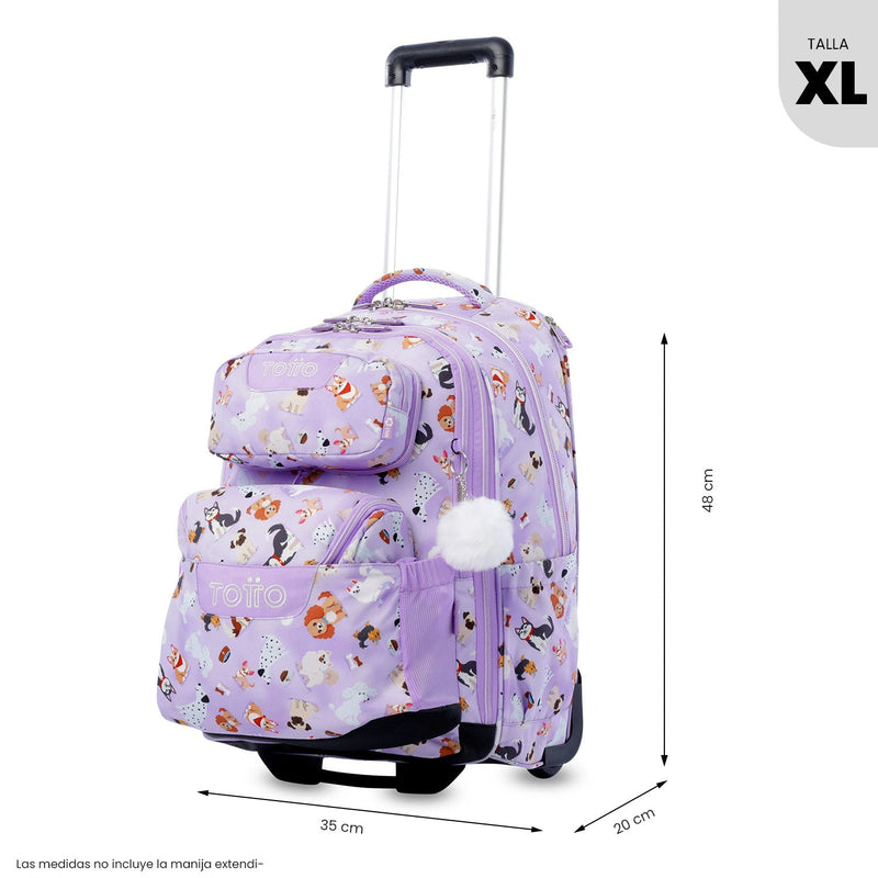Kit X 3 Morral Rue Carta Firu - Farmacias Arrocha