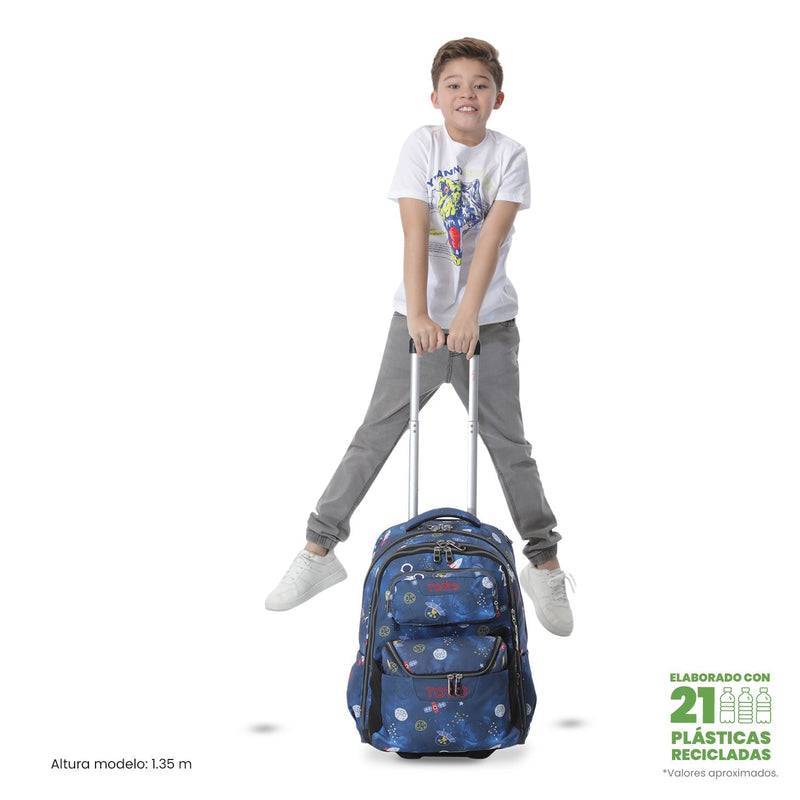 Kit X 3 Morral Rue Carta Aldrin - Farmacias Arrocha