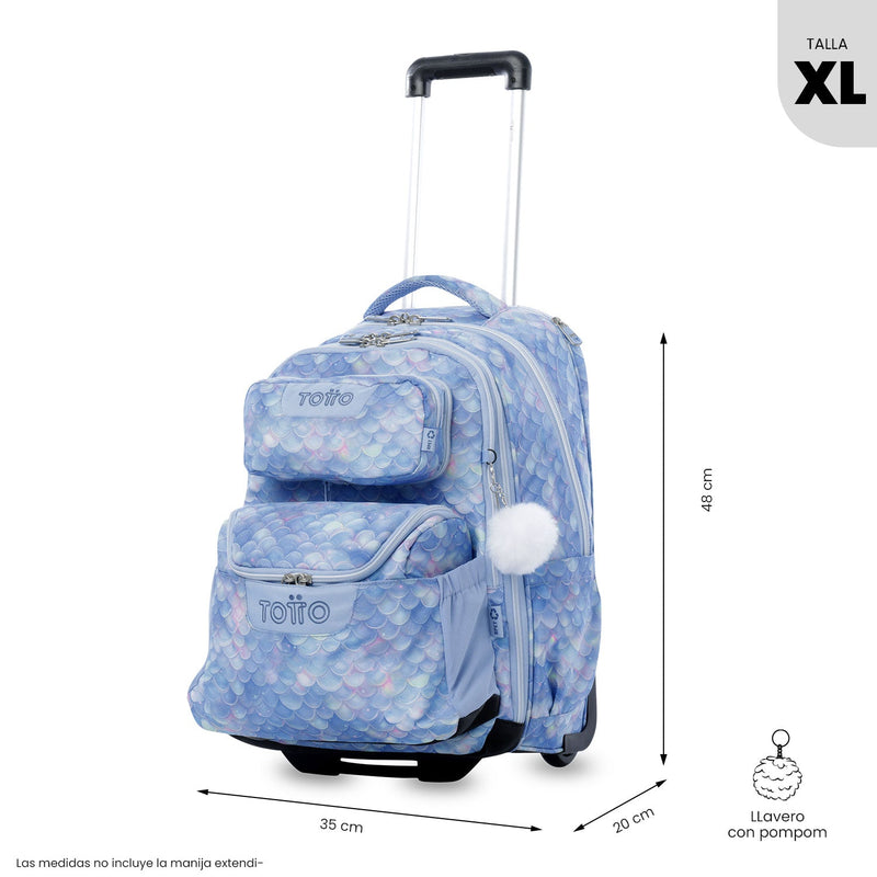 Kit X 3 Morral Rue Carta Nacar - Farmacias Arrocha