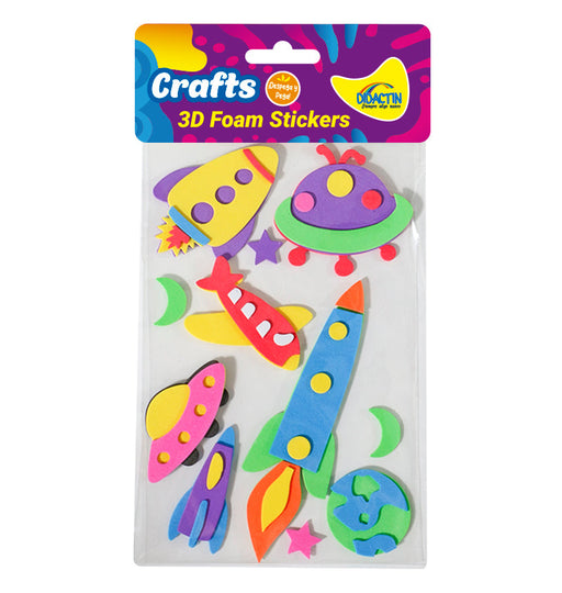 FIG DE FOAM 3D 13 NAVES ESP - Farmacias Arrocha