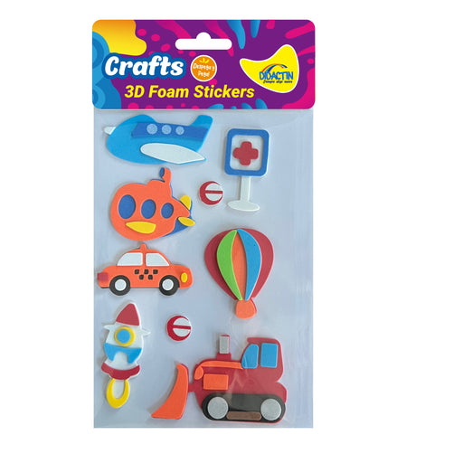 FIG DE FOAM 3D  58 TRASP - Farmacias Arrocha