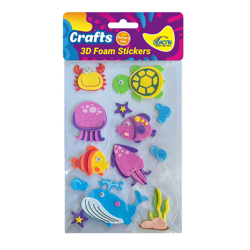 FIG DE FOAM 3D 59 ANIM MAR - Farmacias Arrocha