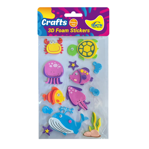 FIG DE FOAM 3D  59 ANIM MAR - Farmacias Arrocha