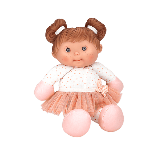 Muñeca Elegance Cocolín rosa - Farmacias Arrocha