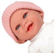 Muñeca Elegance 34 cm Babyto con mecanismo risa - Farmacias Arrocha